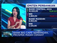 Video: Saham Perbankan Big Caps Semringah, Prospek Masih Cerah?