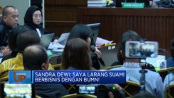 Video: Sandra Dewi Akui Larang Suami Berbisnis dengan BUMN