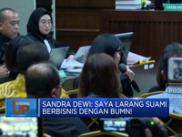 Video: Sandra Dewi Akui Larang Suami Berbisnis dengan BUMN