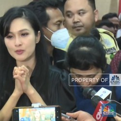 Alasan Sandra Dewi Bikin Perjanjian Pisah Harta dengan Harvey Moies