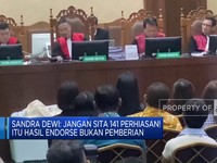 Video: Sandra Dewi Minta 141 Perhiasan Tak Disita karena Hasil Endorse