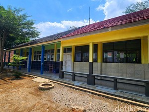 Puluhan Laptop di SDN Cibodas Sukabumi Raib Misterius