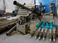 Hizbullah Serang Pangkalan Militer Israel, Incar Pabrik Bahan Peledak