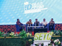Lewat Ajang IDEAL, INOTEK & SETC Percepat UMKM Go Digital!