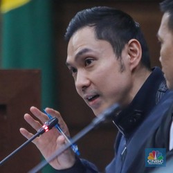 Harvey Moeis Begal Ratusan Miliar Dana CSR Timah, Begini Alirannya