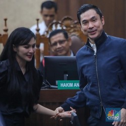 Masuk PBI, Iuran BPJS Kesehatan Harvey Moeis-Sandra Dewi Dibayar APBD