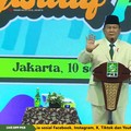 Video: Singgung Iran Vs Israel, Prabowo: Bersyukur Ibu Kota Tak Dibom