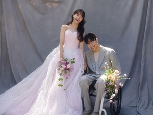 Eks Idol K-Pop So Ji Eun Menikah dengan YouTuber Park We!
