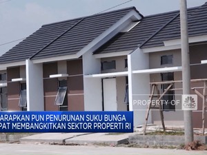 Video: Suku Bunga Mulai Turun, Kapan Sebaiknya Ambil KPR?