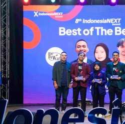 Dorong Inovasi, Telkomsel Sukses Gelar IndonesiaNEXT Summit 2024