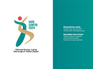 Lirik Lagu Mars Hari Santri 22 Oktober 45, Notasi hingga Link Download-Nya