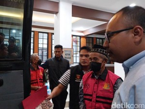 Korupsi Dana CSR Petani Rp 2,6 M, 4 Orang Dijebloskan ke Bui