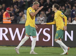 Jepang Vs Australia: Socceroos Siap Kejutkan Samurai Biru