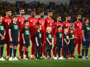 Kontroversi Bahrain di Awal Ronde 3 Kualifikasi Piala Dunia 2026