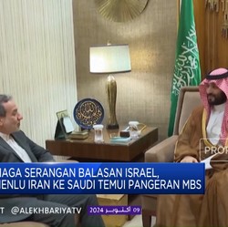 Video: Timur Tengah Makin 