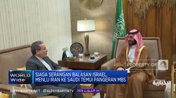 Video: Timur Tengah Makin 