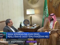 Video: Timur Tengah Makin "Panas", Menlu Iran & Pangeran Arab "Kopdar"