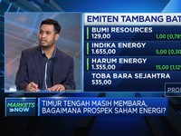 Video: Timur Tengah Membara, Gimana Prospek Saham Energi - Perbankan?