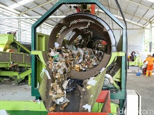 Respons Pemkab Bantul Usai TPS 3R Sokowaten Dilaporkan Cemari Lingkungan