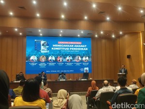 Ibas Yakin Prabowo Akan Tegakkan Pendidikan: Tak Sekadar Omon-omon