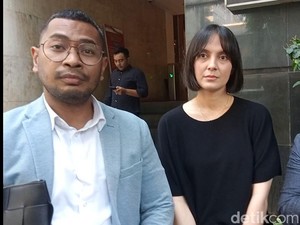 Keluhan Widika Sidmore Soal Laporan Stalker Mandek Setahun
