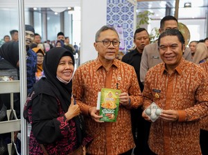 Mendag Zulhas Optimistis Kuliner Nusantara Bisa Jadi Juara Dunia