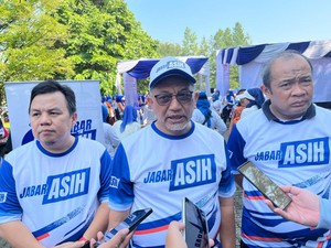 Optimisme Syaikhu Jadikan Kota Bogor Lumbung Suara ASIH