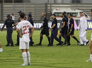 AFC soal Indonesia Protes Wasit Lawan Bahrain: Apanya yang Dikomplain?