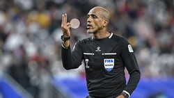 Profil Ahmed Al Kaf, Wasit yang Rampok Kemenangan Indonesia Atas Bahrain