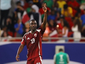 Top Skor Kualifikasi Piala Dunia 2026 Zona Asia: Almoez Ali Teratas