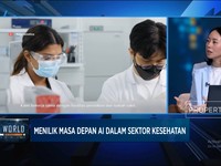 Video:Antisipasi Risiko Penyakit Lewat Teknologi AI di Layanan Tes DNA