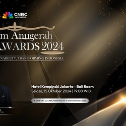 Sejumlah Perusahaan Bakal Terima Anugerah GCG Awards 2024, Siapa Saja?