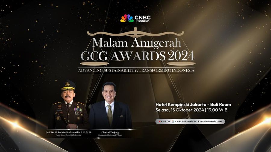Anugerah GCG Awards 2024