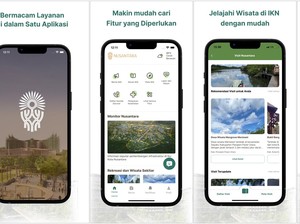 Aplikasi IKNOW Bantu Proses Pemindahan ASN ke IKN