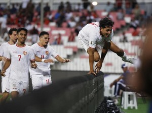 Statistik Timnas Indonesia Vs China di Kualifikasi Piala Dunia 2026 Zona Asia