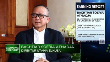 Video: Bedah Kinerja ELNUSA Yang Sukses Cetak Kenaikan Laba 77%