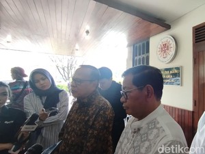 Bertemu Uskup Agung Jakarta, Pramono Diharapkan Tangani Kesenjangan