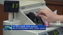 Video: Meluncur 14 Oktober, Ini Bocoran OJK Soal Roadmap BPD 2024-2028
