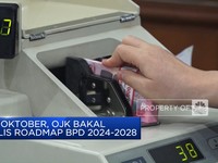 Video: Meluncur 14 Oktober, Ini Bocoran OJK Soal Roadmap BPD 2024-2028