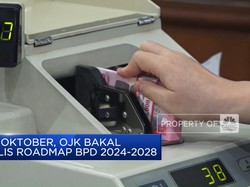 Video: Meluncur 14 Oktober, Ini Bocoran OJK Soal Roadmap BPD 2024-2028