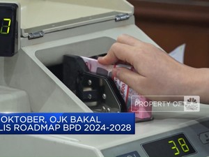 Video: Meluncur 14 Oktober, Ini Bocoran OJK Soal Roadmap BPD 2024-2028