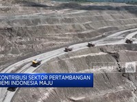 Video: Kontribusi Sektor Pertambangan Demi Indonesia Maju
