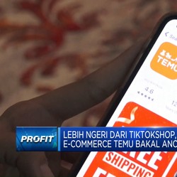 Video: Lebih Ngeri Dari Tiktokshop, Aplikasi Temu Bakal Ancam UMKM RI?