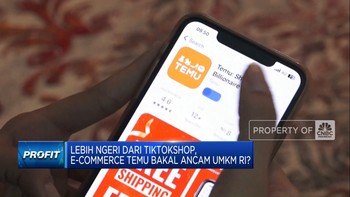 Video: Lebih Ngeri Dari Tiktokshop, Aplikasi Temu Bakal Ancam UMKM RI?