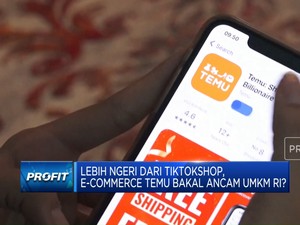 Video: Lebih Ngeri Dari Tiktokshop, Aplikasi Temu Bakal Ancam UMKM RI?