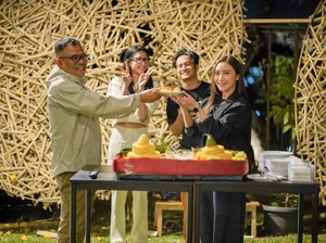 Film Dilanjutkan Salah, Disudahi Perih Kick Off Syuting