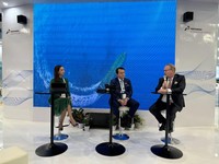 Pertamina International Shipping Dorong Kapal Berbahan Bakar Hijau
