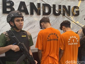 Jabar Hari Ini: Kematian 2 Pemancing di Kolam Retensi Bandung
