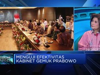 Video: Ekonom Beberkan Kriteria Menko di Pemerintahan Prabowo