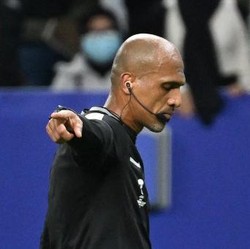 Akun Instagram Wasit Indonesia-Bahrain Mendadak Hilang